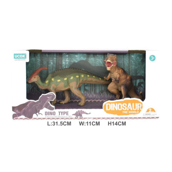 324872 DINOSAURUS 2/1