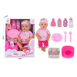 483358 BEBA SET