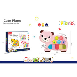 737117 BEBI PIANO