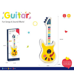 737144 BEBI GITARA