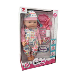 122596 BEBA SET