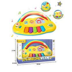 131623 BEBI PIANO