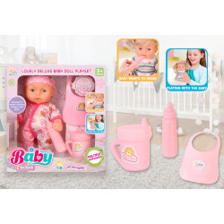 295828 BEBA SET