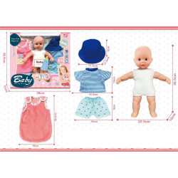 353608 BEBA SET