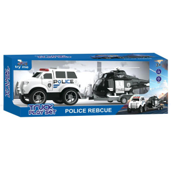 418345 POLICIJSKU SET