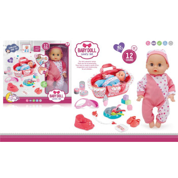 554695 BEBA SET