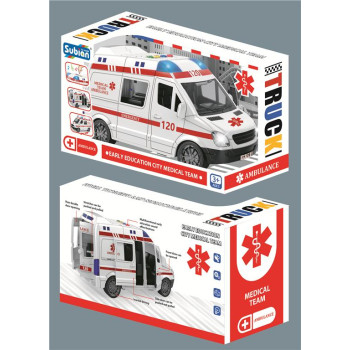 818521 AMBULANTNO VOZILO