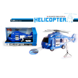 850354 POLICIJSKI HELIKOPTER