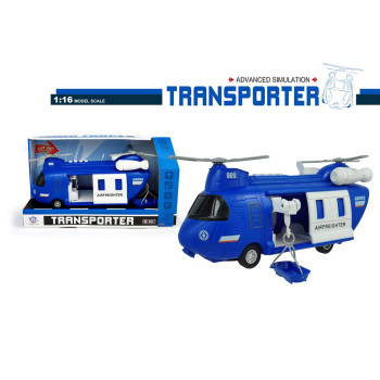 850399 HELIKOPTER TRANSPORTER