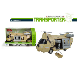 850417 VOJNI HELIKOPTER TRANSPORTER