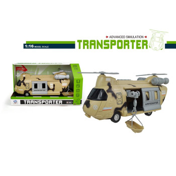 850417 VOJNI HELIKOPTER TRANSPORTER